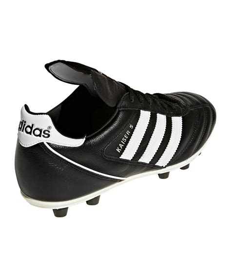 adidas Kaiser 5 Liga FG Schwarz Weiss 